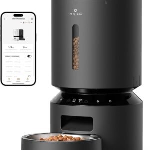 Automatic Cat Feeder