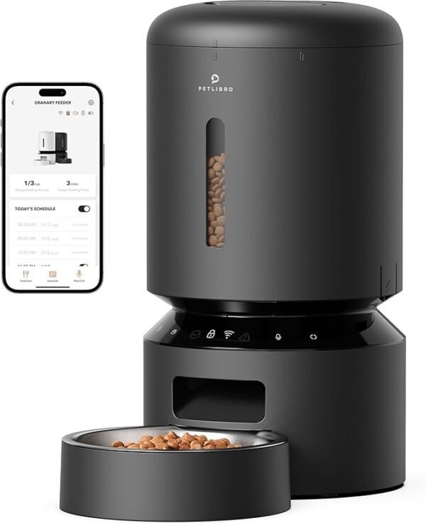 Automatic Cat Feeder