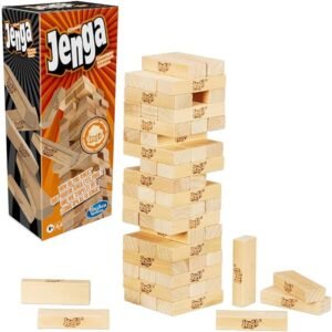 Jenga Classic Game