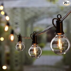 Brightown Outdoor String Lights