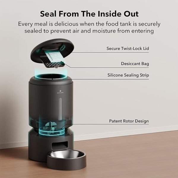 Automatic Cat Feeder - Image 4