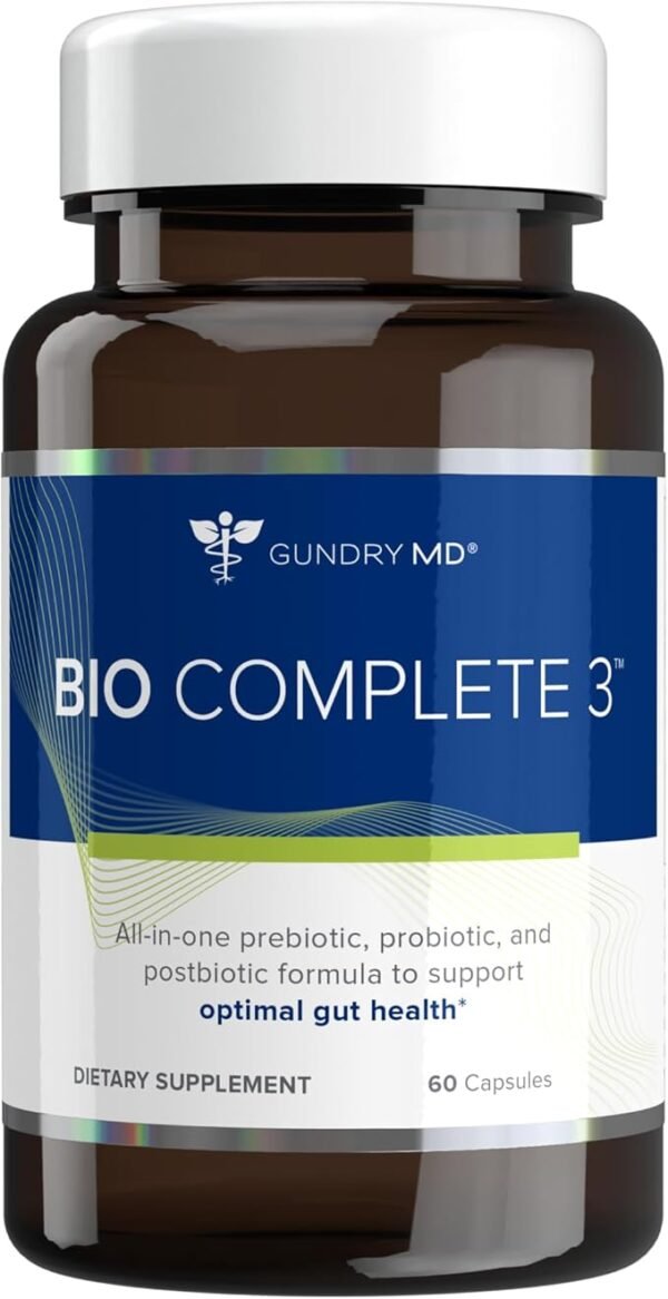 Gundry MD® Bio Complete 3, 3-in-1 Probiotics - Image 2