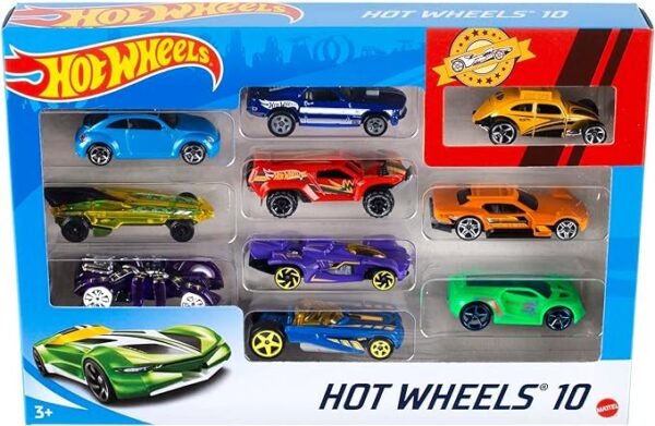 Hot Wheels Toy Cars & Trucks - Image 2