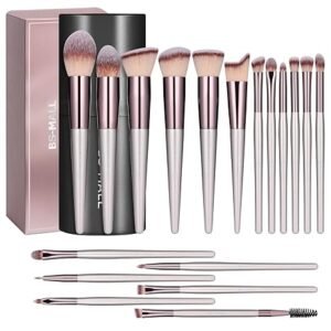 Makeup Brush Set 18 Pcs