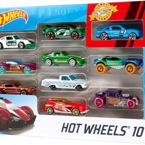Hot Wheels Toy Cars & Trucks
