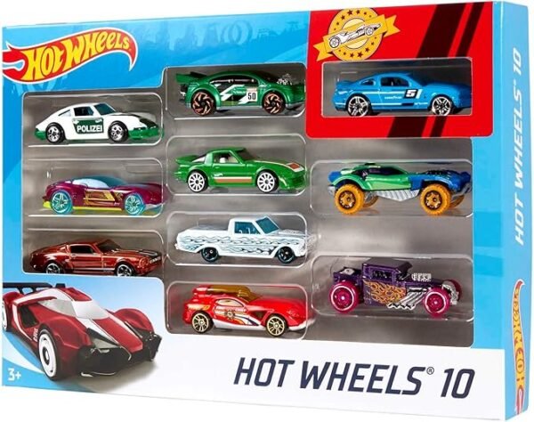 Hot Wheels Toy Cars & Trucks