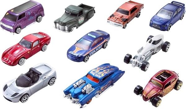 Hot Wheels Toy Cars & Trucks - Image 3