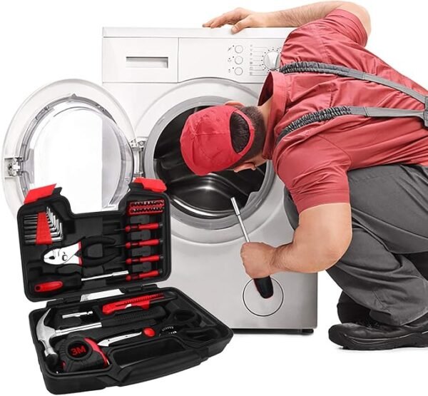 39-Piece Household Tools Kit - Image 3