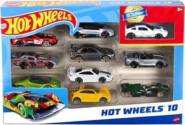 Hot Wheels Toy Cars & Trucks - Image 4