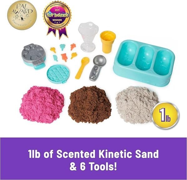 Ice Cream Treats Playset - Image 2