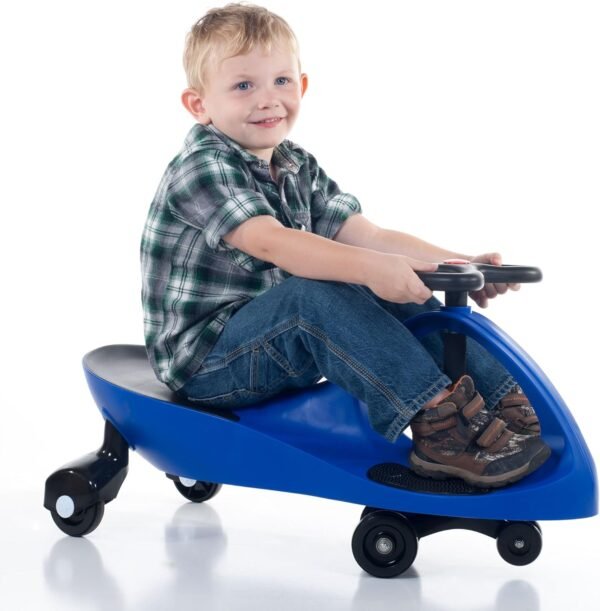 Wiggle Car