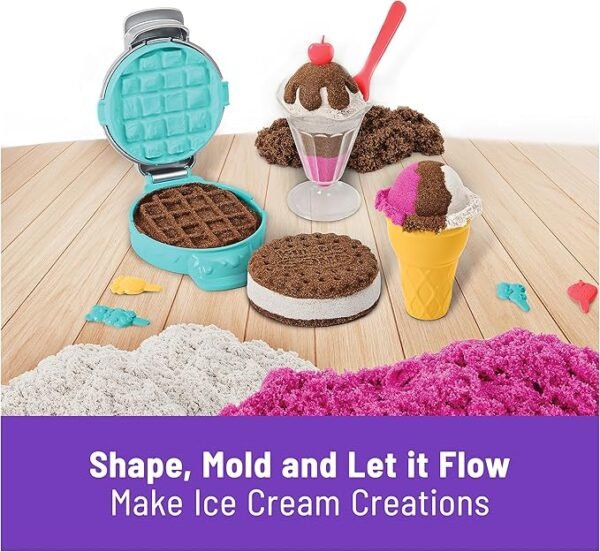 Ice Cream Treats Playset - Image 3