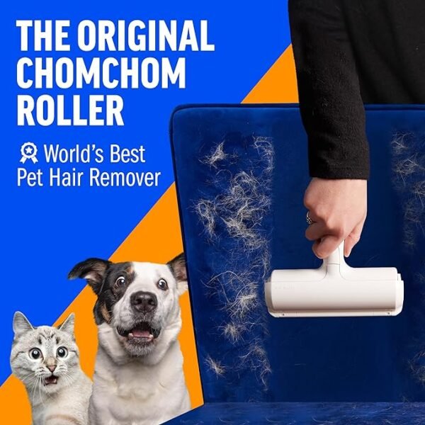 Chom Chom Roller Pet Hair Remover - Image 2