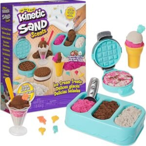 Ice Cream Treats Playset